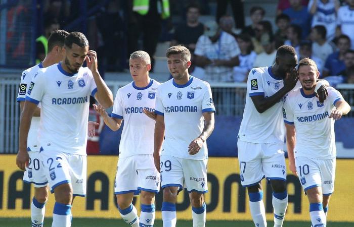 Auxerre: a thousand Auxerre supporters expected