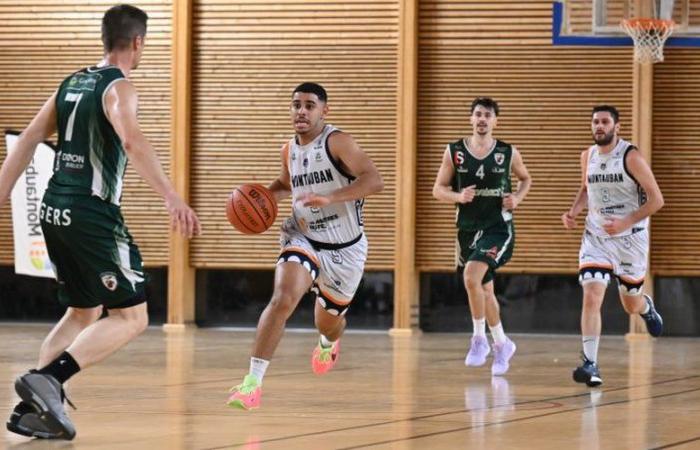 Amateur basketball: a “unique moment”, “never before achieved in the department”, in preparation in the den of Valence-Condom Gers Basket