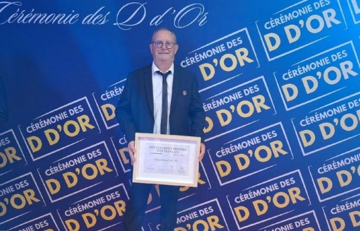 D d’Or ceremony: the Lot in the top 3 favorite departments of the French