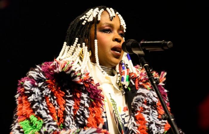 We were there: Lauryn Hill confirms her status as queen of neo-soul during her Parisian concert with the Fugees