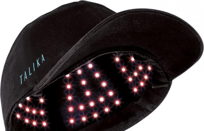 LED cap, pulsed light, infrared seat… The new high-tech beauty products for the fall