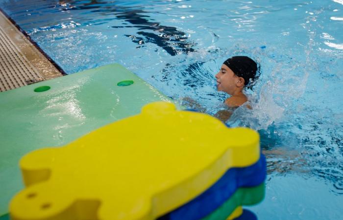 Shortage of swimming lessons | A security issue