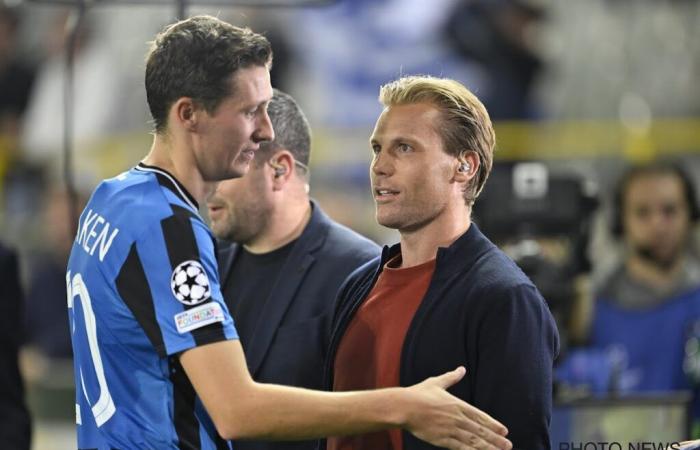 The big loss at Club Brugge? “After Vormer, another mainstay has also left” – Football News