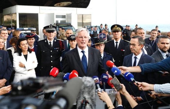 Border control, irregular immigration… Michel Barnier and Bruno Retailleau in Menton this Friday to meet two Italian ministers