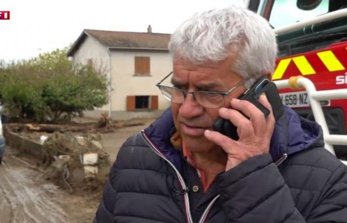 “A cataclysm, it’s impressive”: in Ardèche, a mayor facing the immense flood project