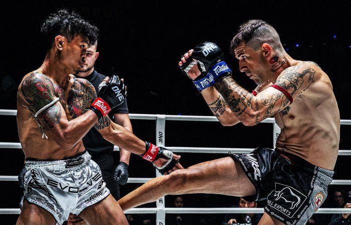 Bangkok Post – ONE Friday Fights 83: Mikel Fernandez ‘forgives’ Rungnarai for soccer kick DQ, wants rematch