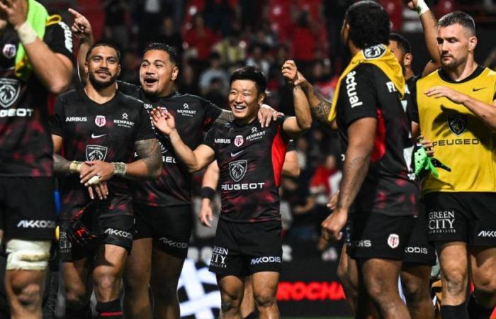 a big announcement soon confirmed at Stade Toulousain?