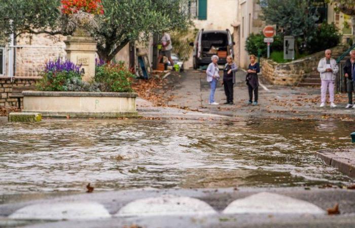 DIRECT. Cévennes episode: a body found floating in branches, Gard kept on orange alert… follow the situation