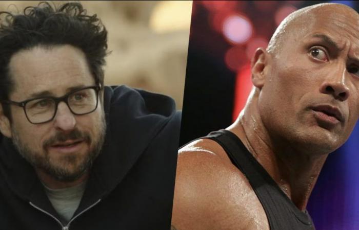 J.J. Abrams and Dwayne Johnson team for mystery project