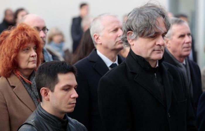 Death of Simon Fieschi, victim of the Charlie Hebdo attack