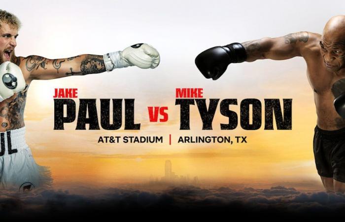 Here’s How to Win Tickets to Paul vs. Tyson Live on Nov. 15