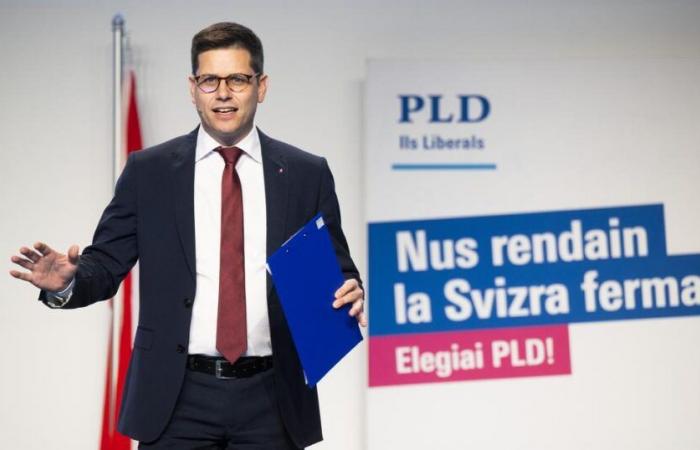 The PLR ​​toughens its tone and adopts a text to “stop illegal migration” – rts.ch