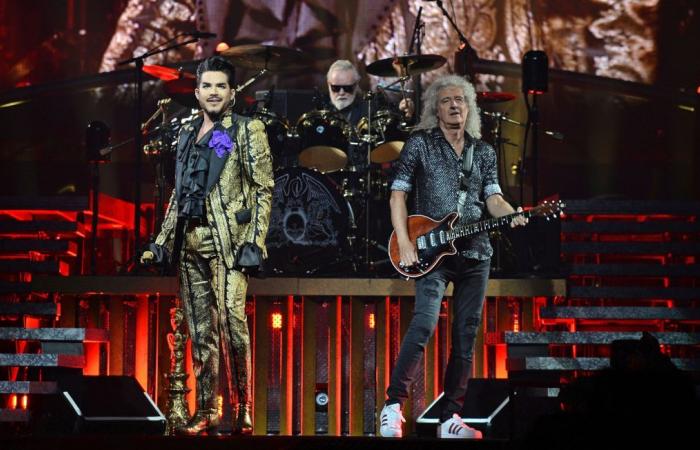 A new Queen album could well see the light of day