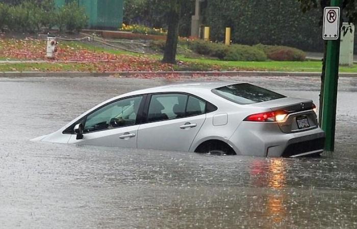 Rain, wind, flooding and road closures in British Columbia | British Columbia Elections 2024