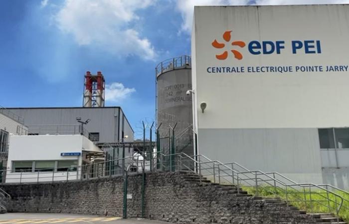 The deputy general director of EDF PEI leaves without a signed agreement, the conflict at the power plant could flare up again next week