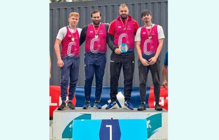 Coupe de France: Chaussinand and the Clermont hammer throwers retain their title