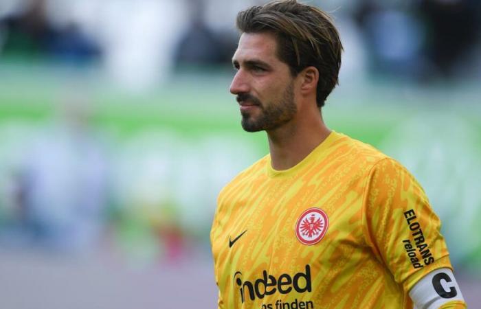 Eintracht Frankfurt: Now Kevin Trapp is under pressure | sport