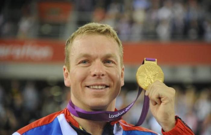 Track cycling legend Chris Hoy announces his cancer is “terminal”