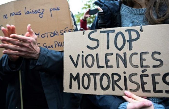 “It could have been me”: cyclists demand safety measures against “motorized violence”: News