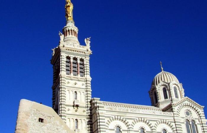 the EELV spokesperson wants to open a shooting room… In Notre-Dame de la Garde