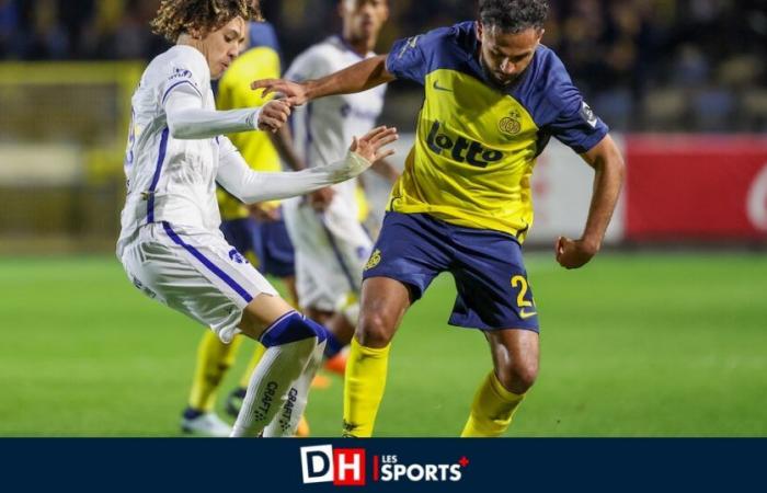 The promising first from Boufal, a 9th match without a goal for Rodriguez, an omnipresent Vanhoutte: the Unionists under the microscope