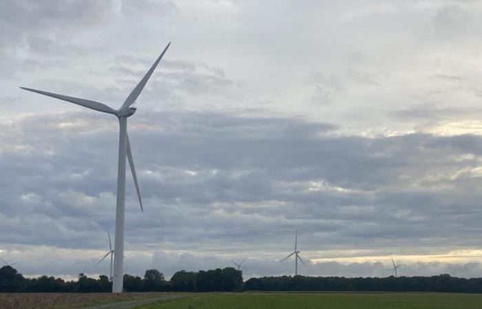 Elected officials and residents are up in arms against a new wind turbine project in Calvados