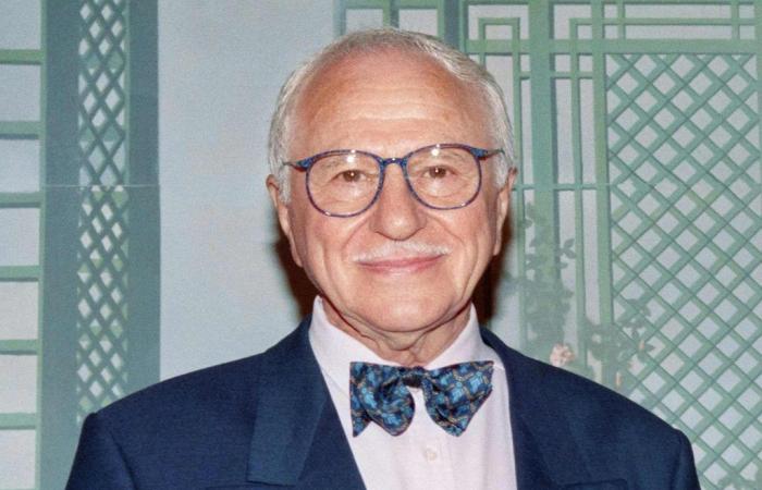 Michel Klein, well-known TV vet, has died at the age of 103