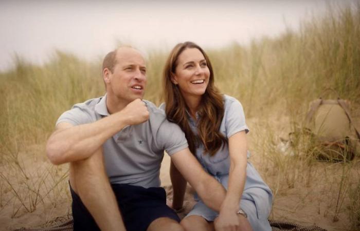 Prince William: this little attention he reserves for his wife Kate Middleton when the children are in bed