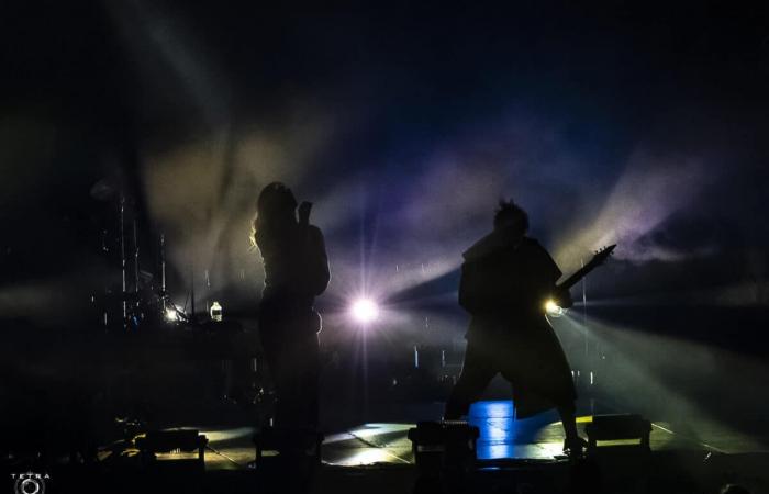 Zeal And Ardor and Heilung transport the Zenith to another dimension