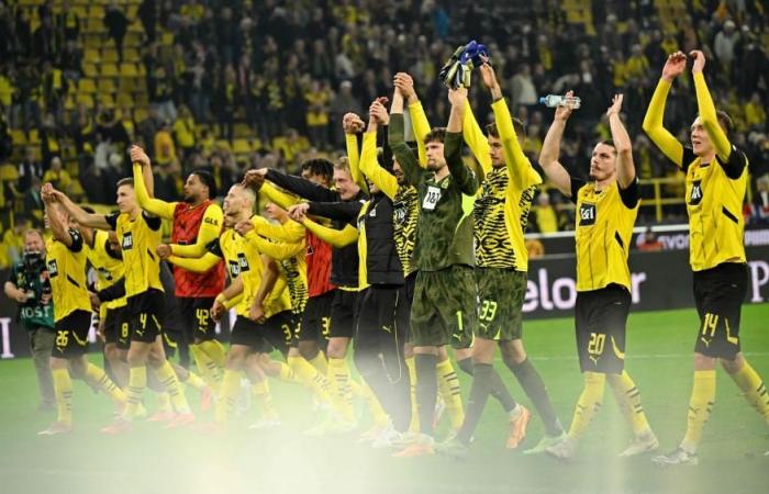 Dortmund’s working win against St. Pauli – Germany