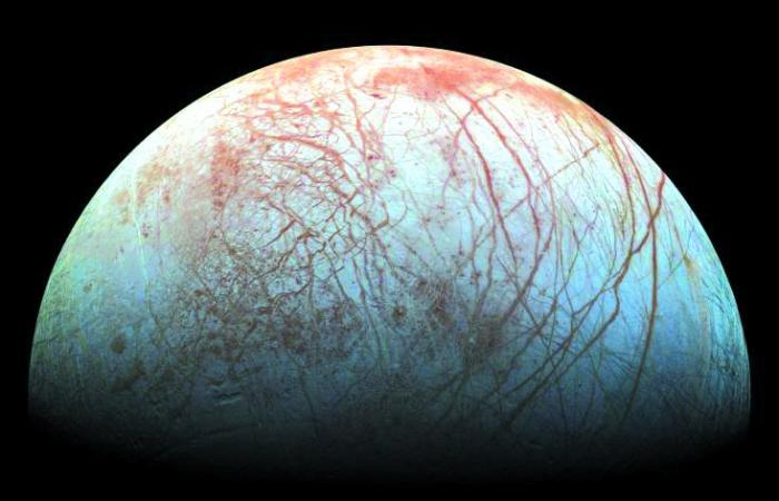 Possible life on a moon of Jupiter? : NASA is going to investigate