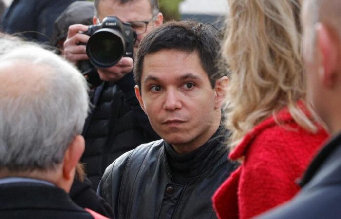 Death of Simon Fieschi, first victim of the “Charlie Hebdo” attack in January 2015