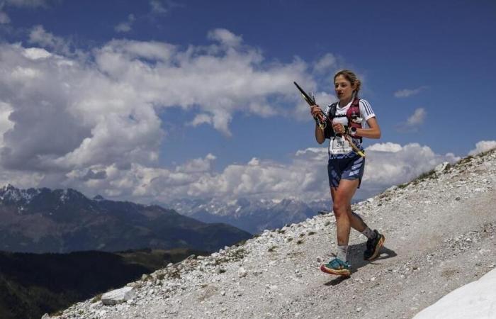 Diagonal of fools. Who is Manon Bohard, victorious in the Grand Raid de la Réunion? . Sport