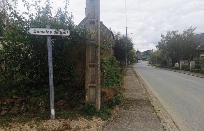 this housing estate has been waiting for lighting for 40 years and worries mothers