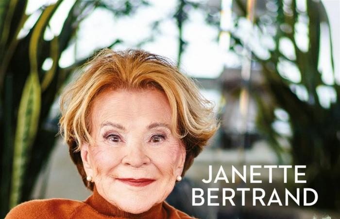 Janette Bertrand | Aging with a capital T