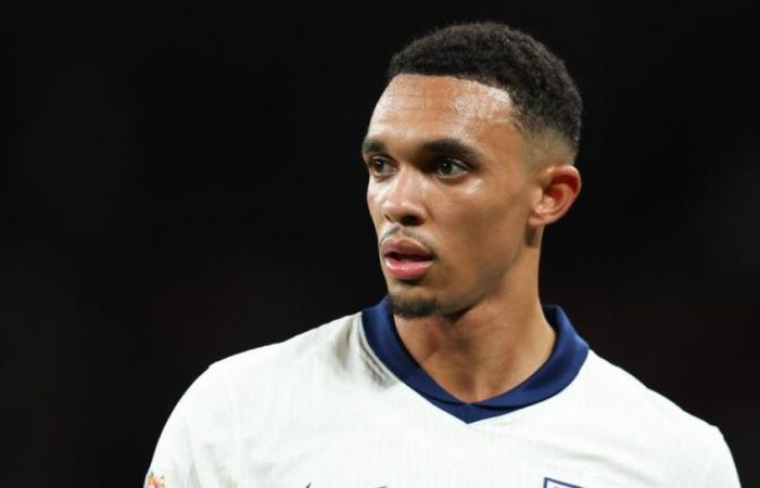 Slot calms Real Madrid on the Alexander Arnold track