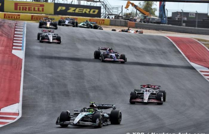 Formula 1 | Mercedes F1 ‘missed something’ with tires during Sprint