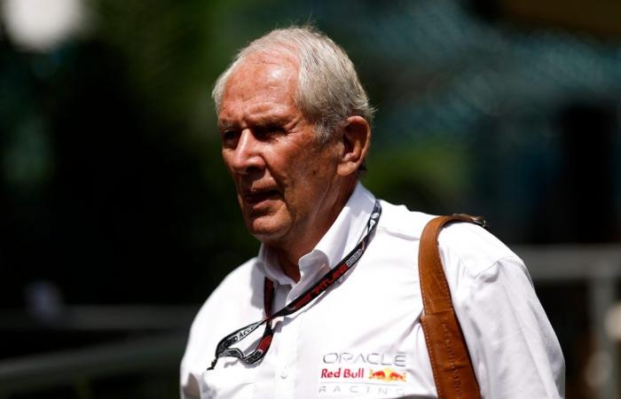 “Helmut Marko takes F1 back 10 to 20 years”