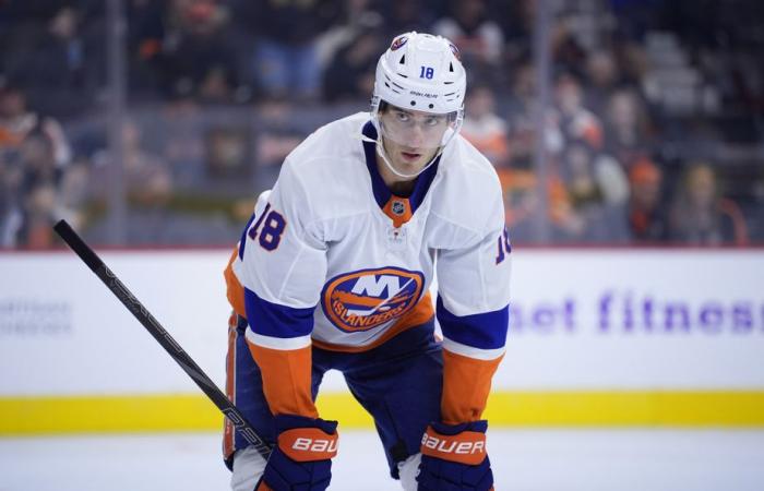 New York Islanders | A message through the ballot