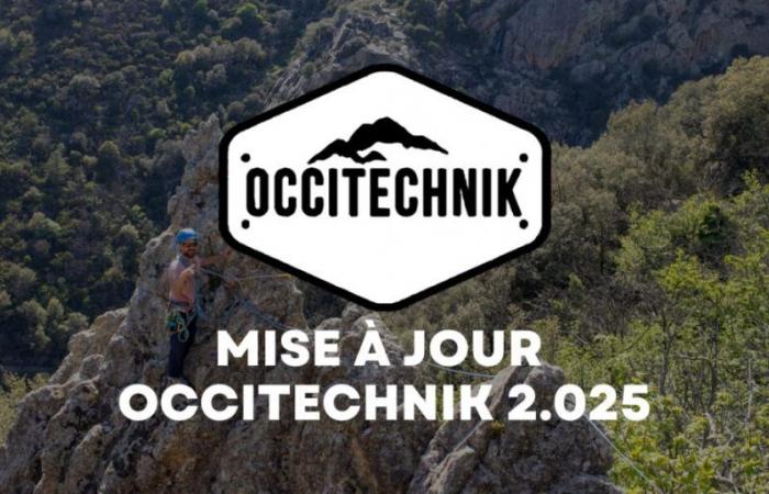 Occitechnik Update 2.025 – News