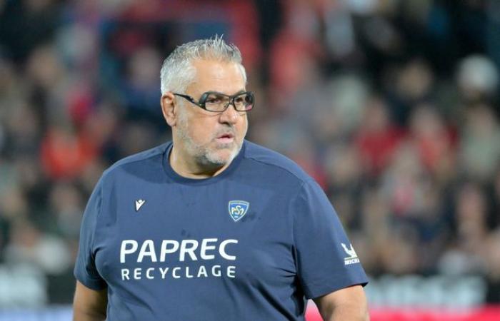 Christophe Urios, after ASM Clermont’s improved victory against Vannes: “I was never worried”