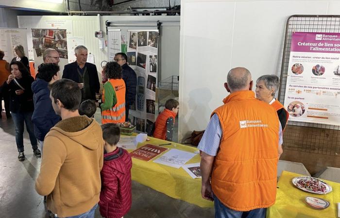 GARD The Food Bank is 40 years old