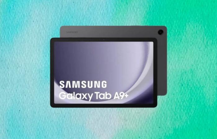 this Samsung touchscreen tablet is less than 200 euros