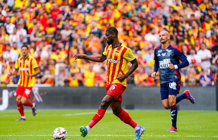 Etienne – RC Lens: Will Still’s eleven, with Danso and Khusanov!