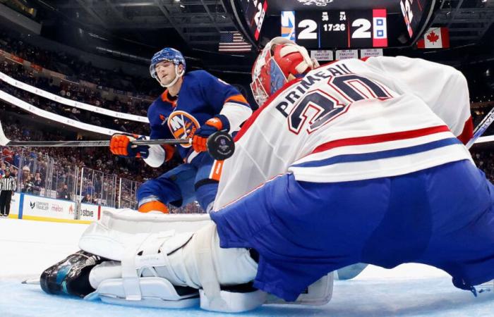 The Islanders win the war of attrition