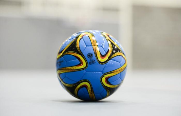 Corrected by Sweden 11-1, Belgium will not participate in the Futsal World Cup