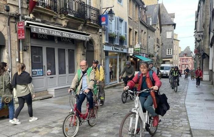 Cyclist killed in Paris: with emotion, they pay tribute to Paul Varry in Côtes-d’Armor