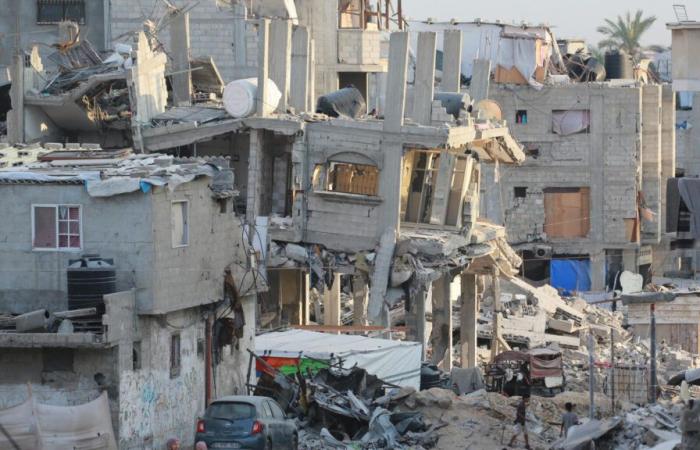 despite the death of Yahya Sinouar, Israeli bombings continue in Gaza