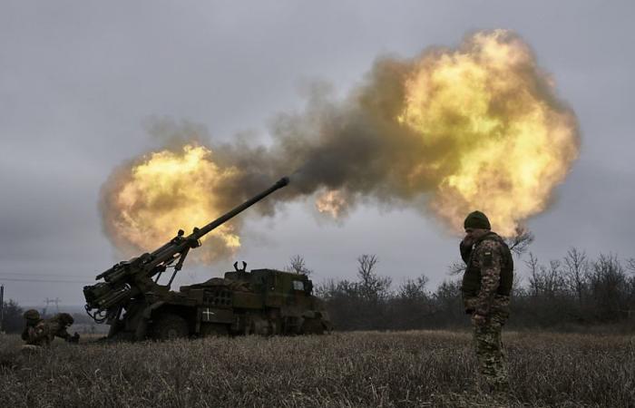 Paris to deliver more weapons to kyiv thanks to frozen Russian assets