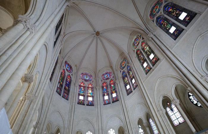 Notre-Dame de Paris will soon reveal a light that no one has seen for centuries